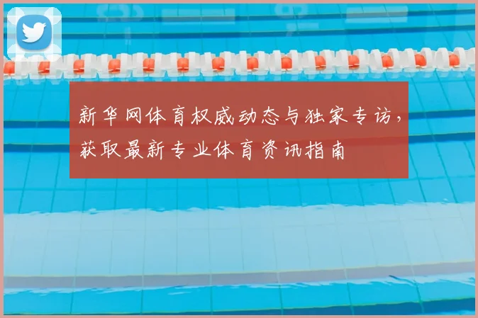 新华网体育权威动态与独家专访,获取最新专业体育资讯指南